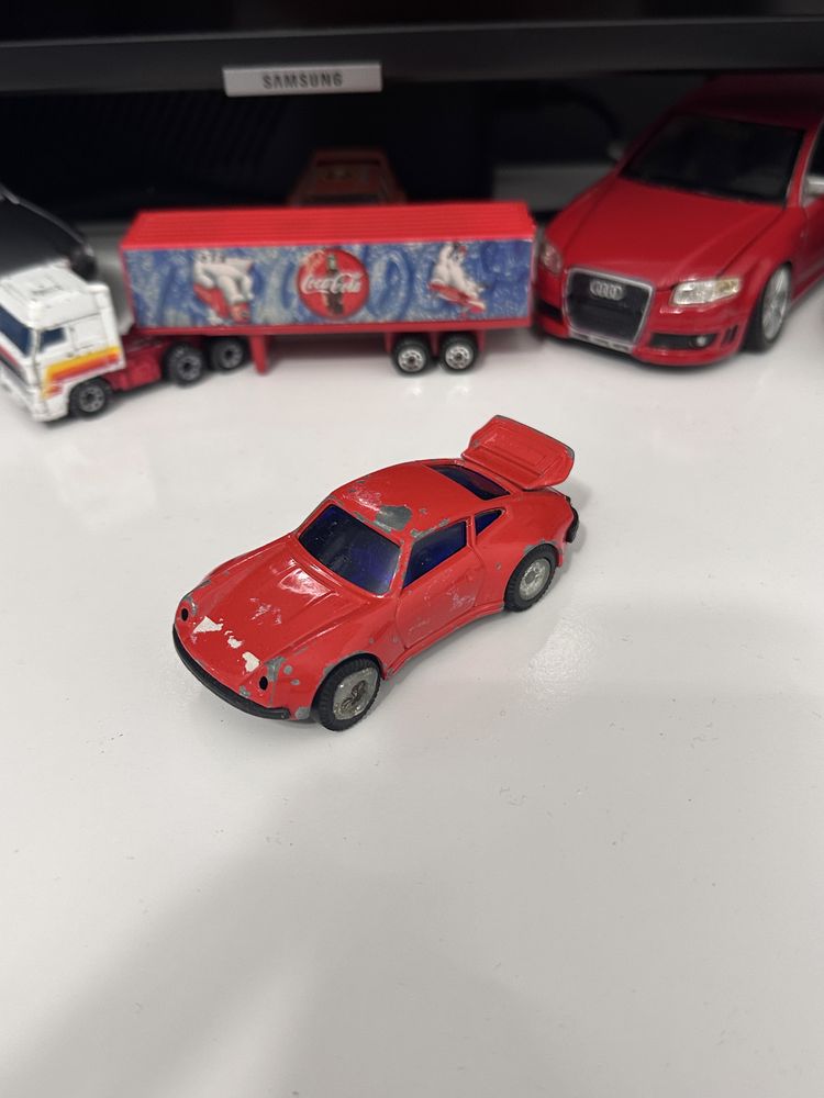 Model mc toy porsche 930 turbo 1/48
