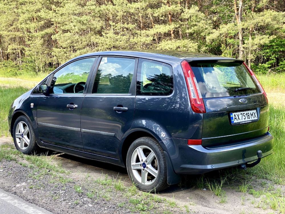 Ford C-Max 2007г.