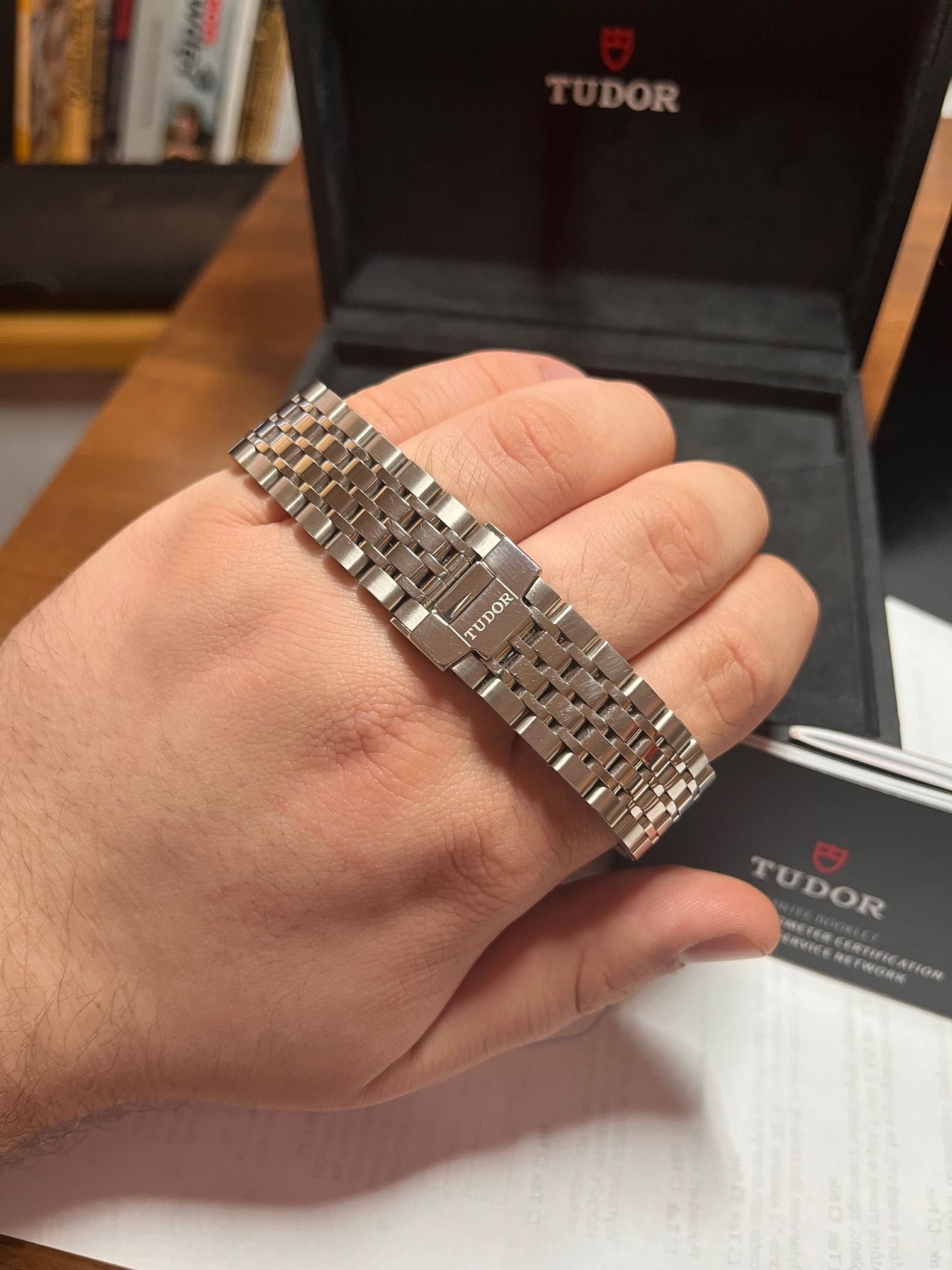Zegarek automatyczny Tudor 1926 (podmarka Rolex)