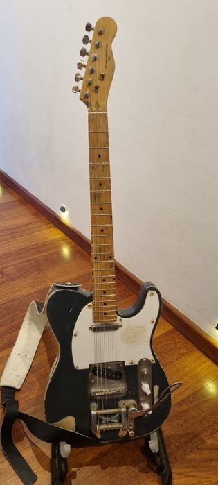 Telecaster relic