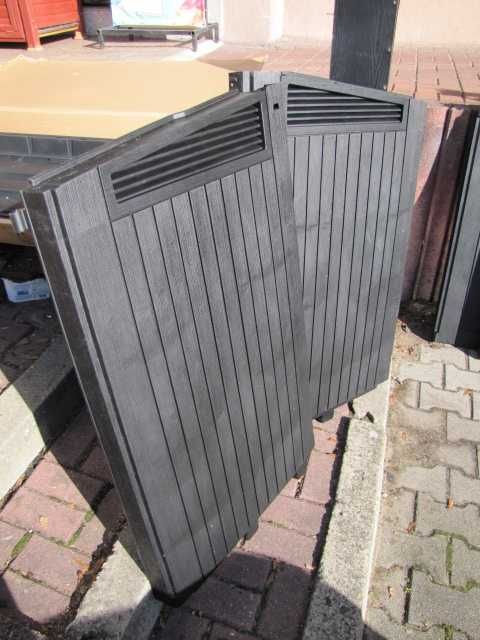 Keter Store it Out Nova szopa ogrodowa z tworzywa sztucznego 2x120L