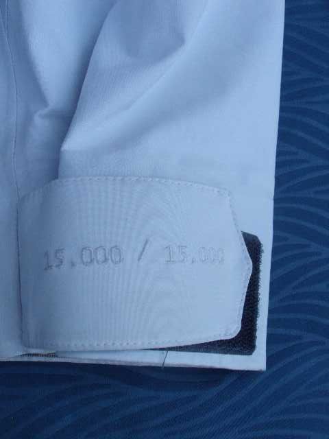 kurtka z menbraną 15 000 Swedemunt roz L -Super mod STX