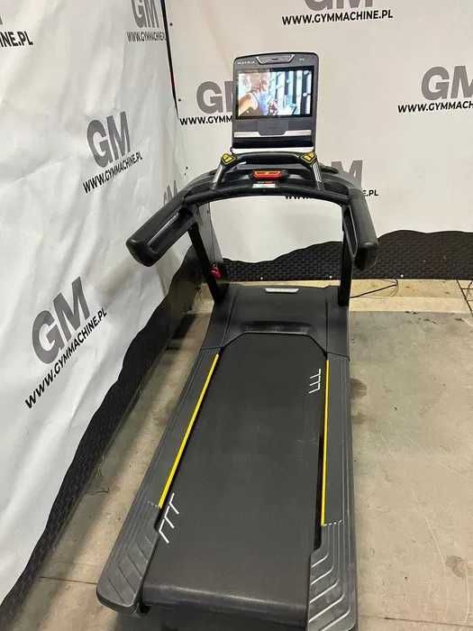 Bieżnia Matrix Performance Touch Console Black Mat, gwarancja