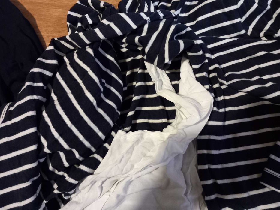 Vendo Roupa Grávida / Pré Mamã: camisolas algodão.