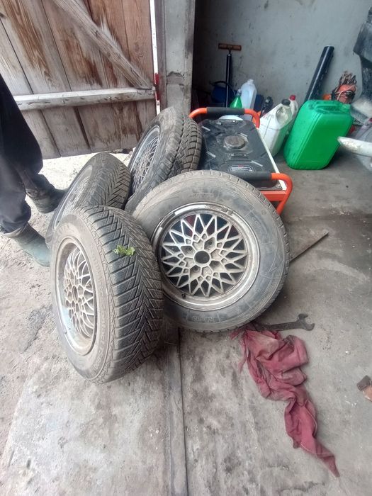 Диски р 14 з резиною  ціна за шт