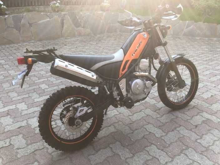 Yamaha Tricker 250