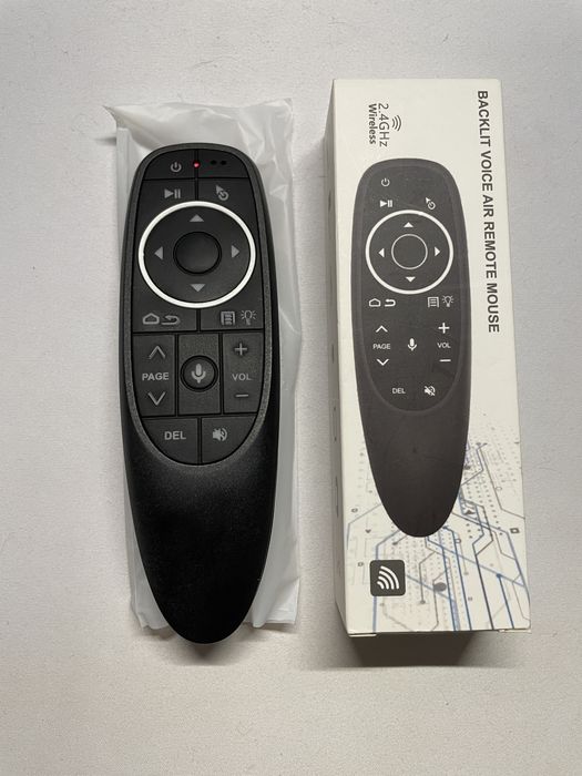 Пульт Backlit Voice Air Remote Mouse 2.4GHz Wireless