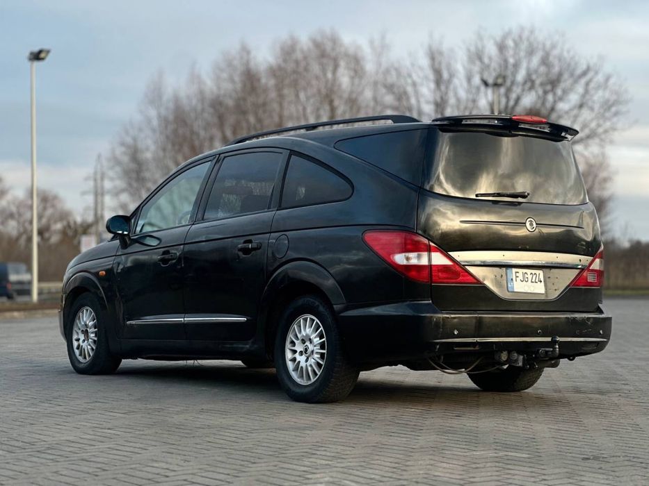 Продам SsangYong Rodius