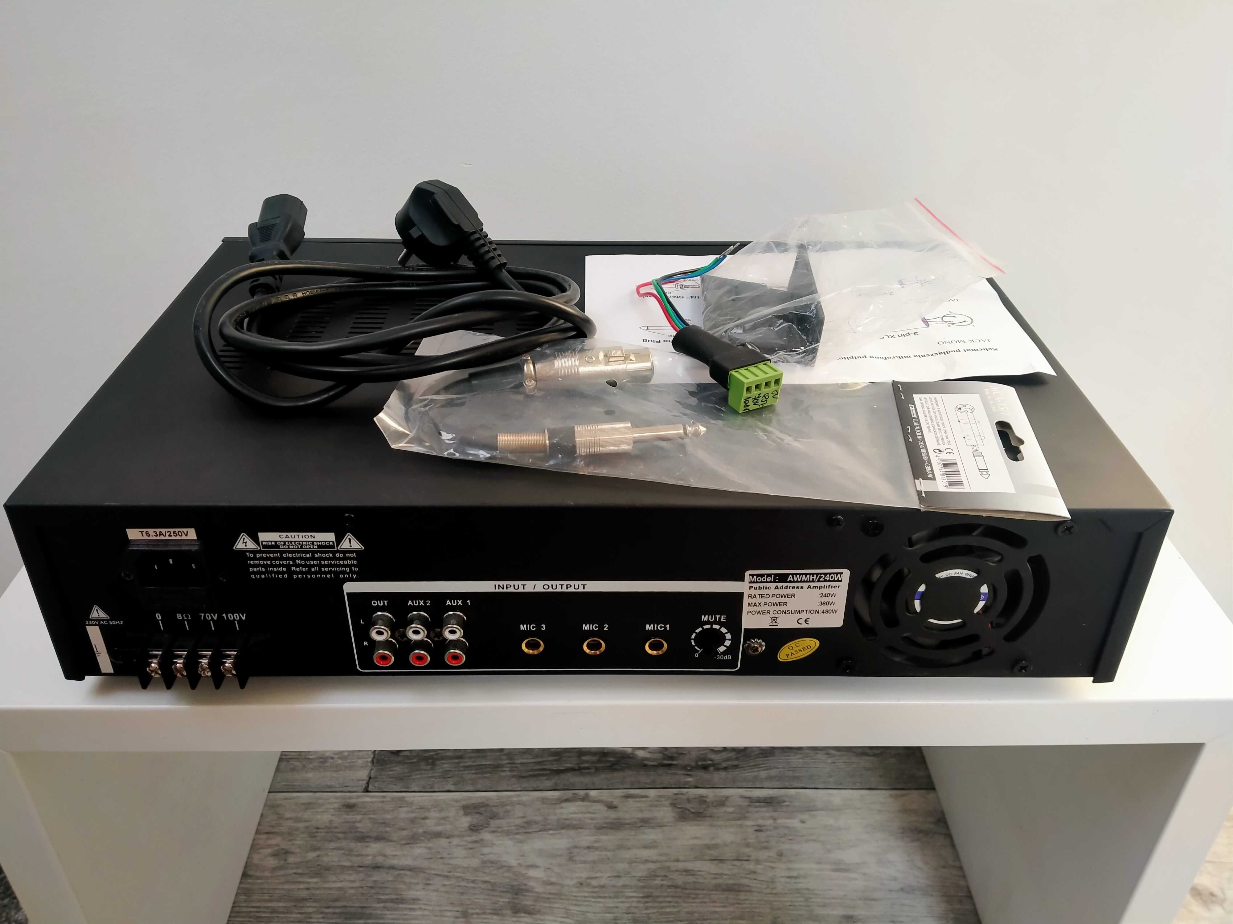 Wzmacniacz  Audio Art AWMH 240