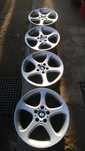 Oryginalne felgi 18" BMW 5x120 styling 69 et48 8,5J