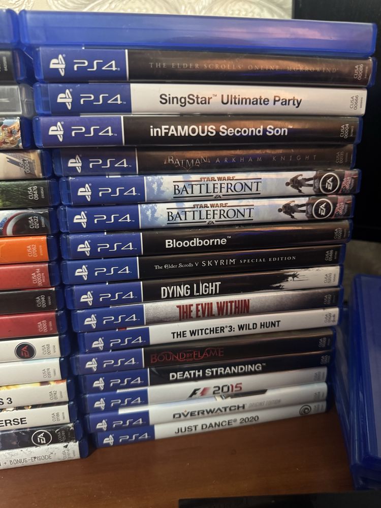 Топові диски PS4/PS5 | Швидка відправка | Ліцензія