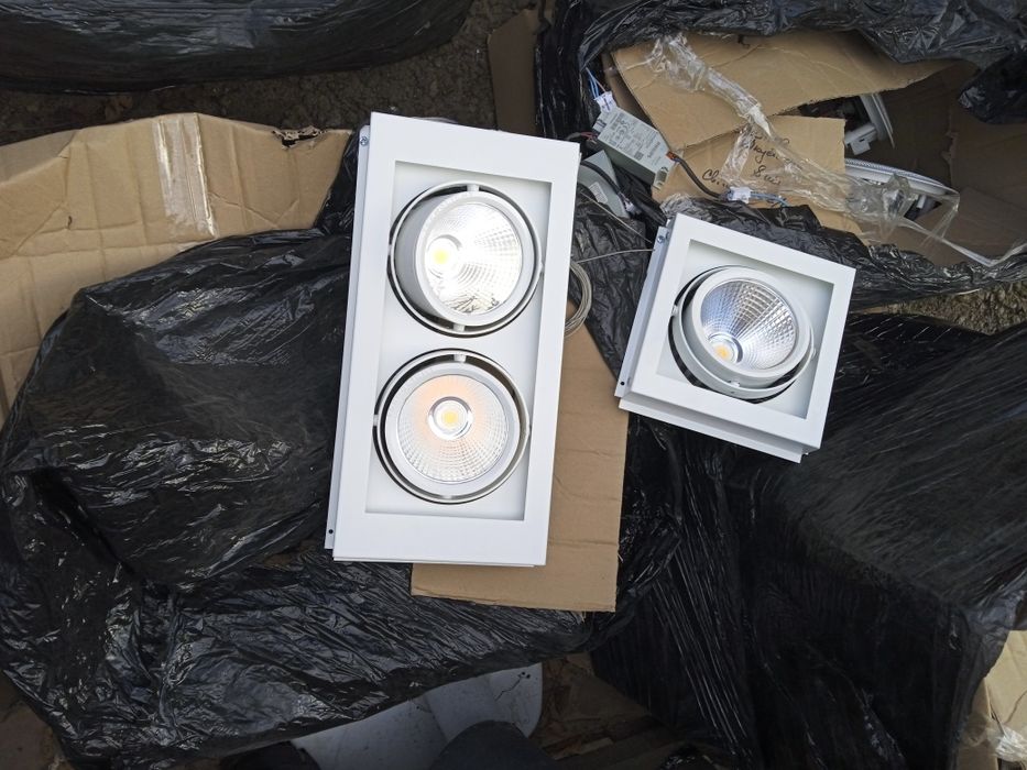 Есть в наличии LED светильники кому будет интересно звоните