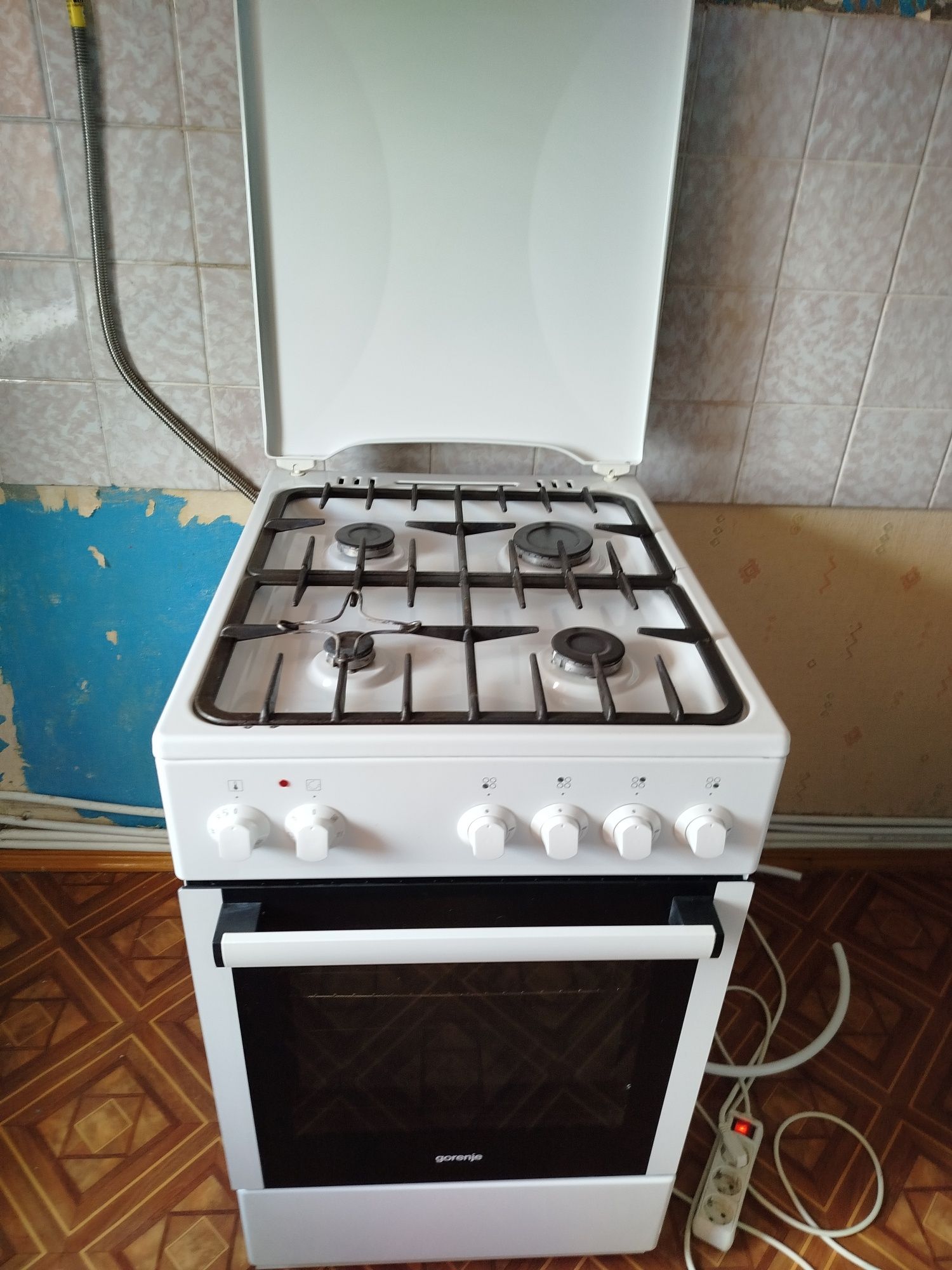 Плита комбінована Gorenje б/у в гарному стані
