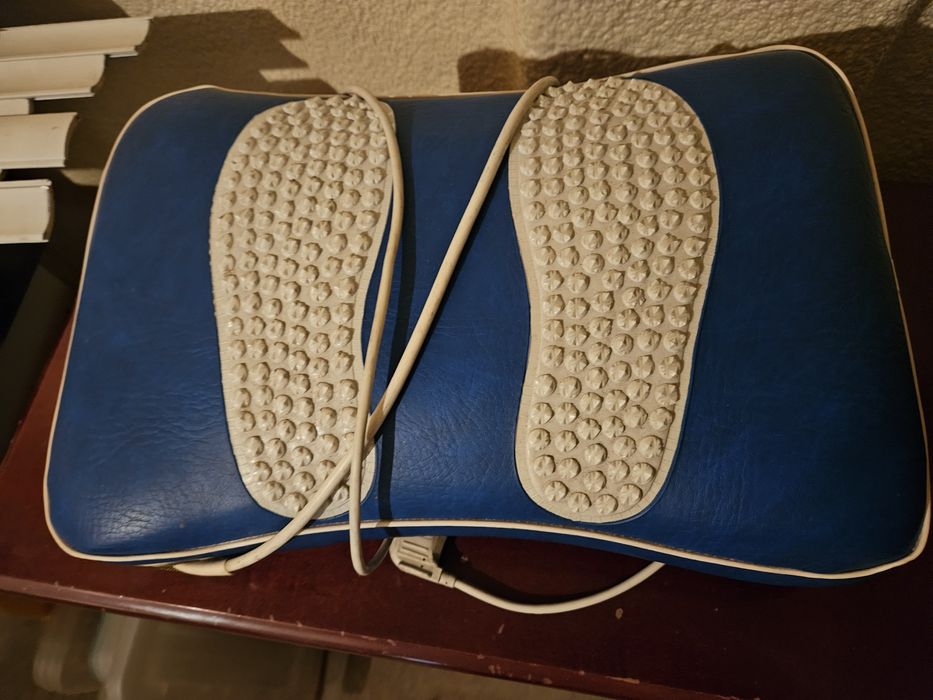 Almofada Aquecida/Vibratória