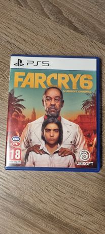 Far cry 6 konsola Ps5