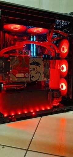 PC Ryzen 7 MSI 8GB 32GB RGB SSD980/1TB