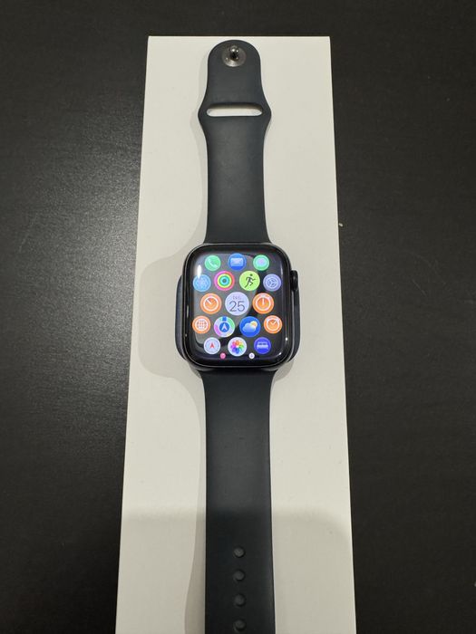 Apple Watch Serie 9 45mm GPS C/Garantia