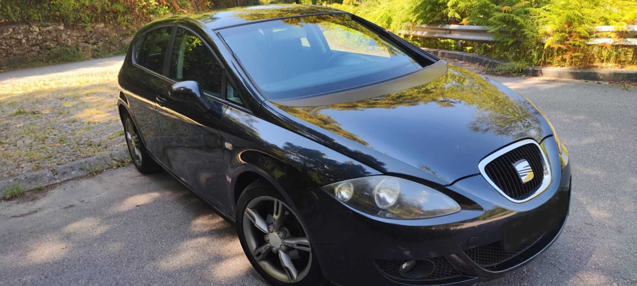 Seat Leon 1.9 TDI Sport com Kit FR