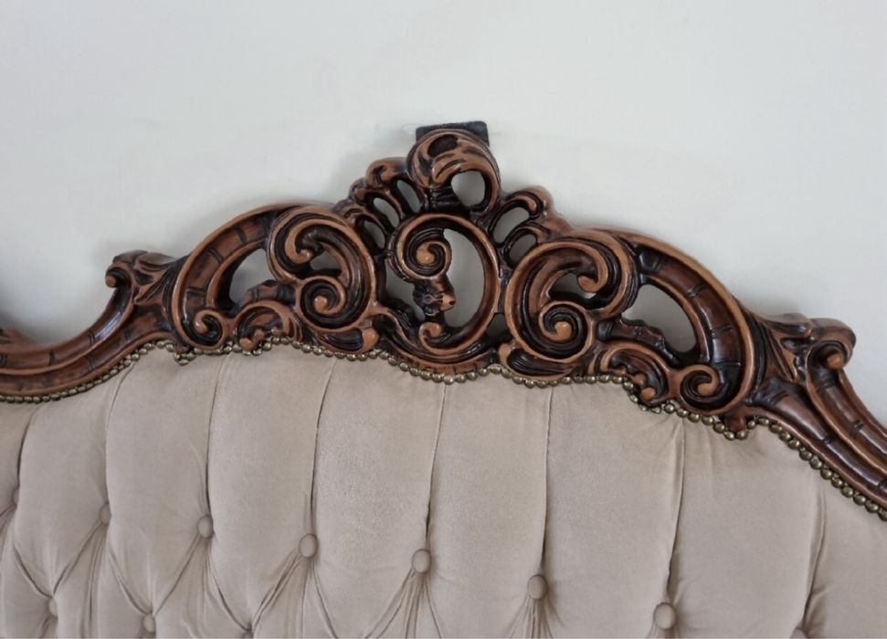 Komplet wypoczynkowy barok ludwik kanapa fotele