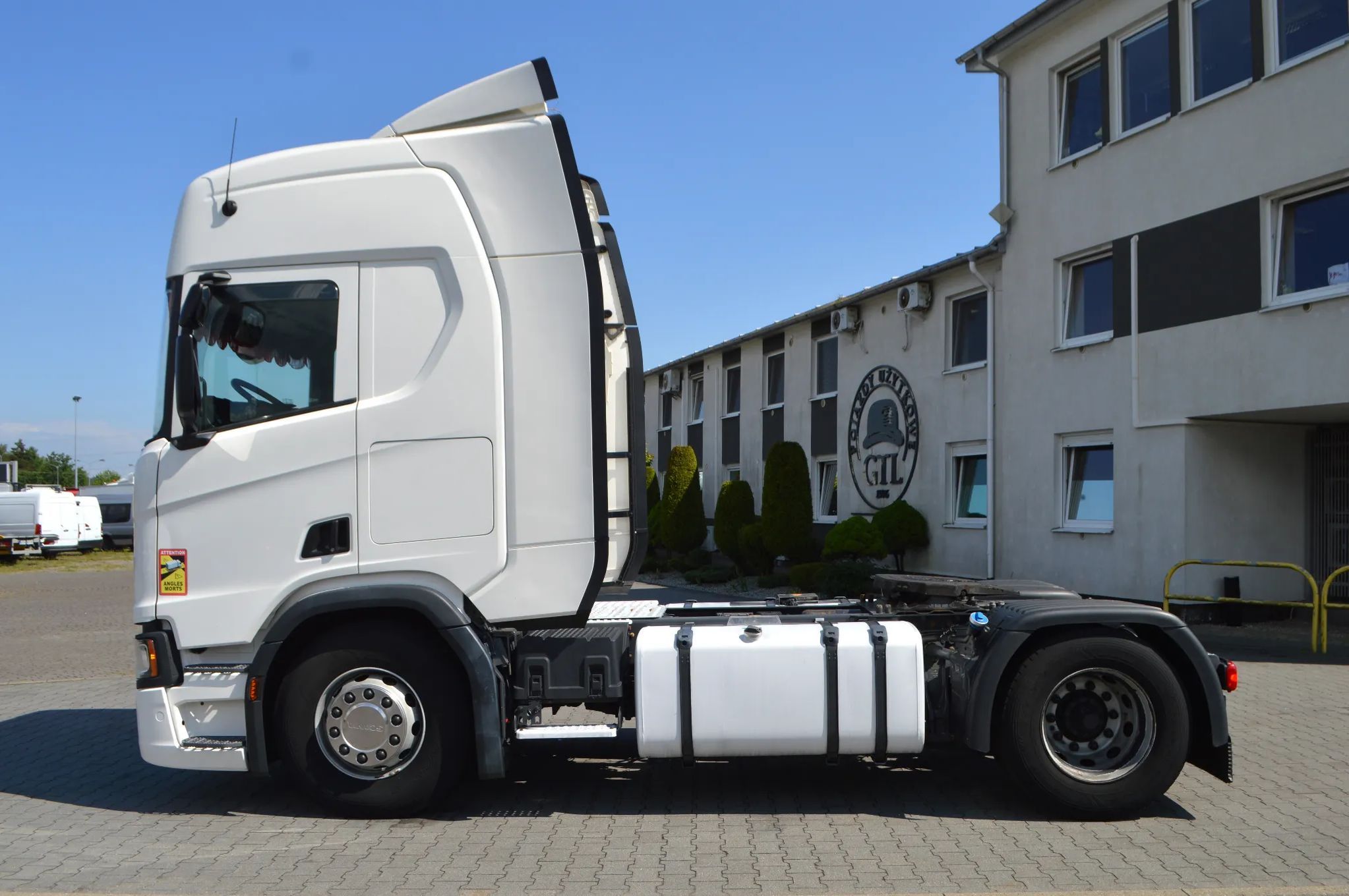 Scania R450  [13584] Euro 6, szyberdach, tempomat, FV 23 % VAT