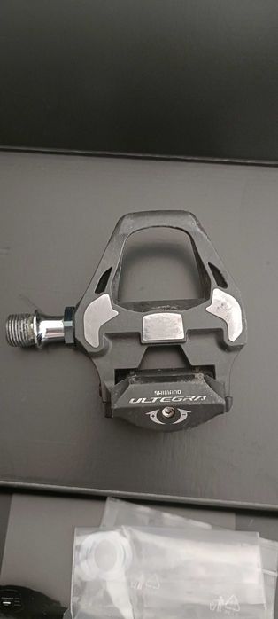 Pedais Shimano ultegra
