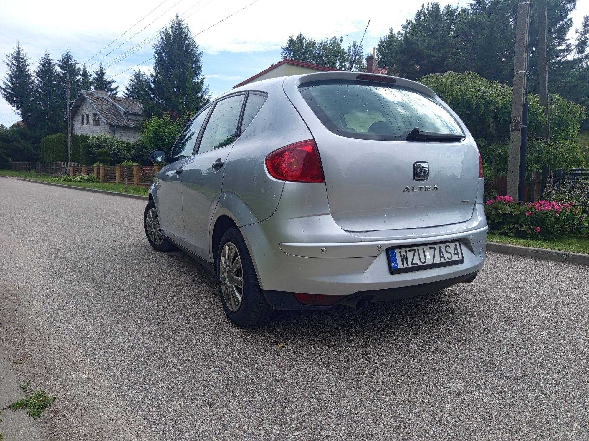 Seat altea 1.6 mpi lpg