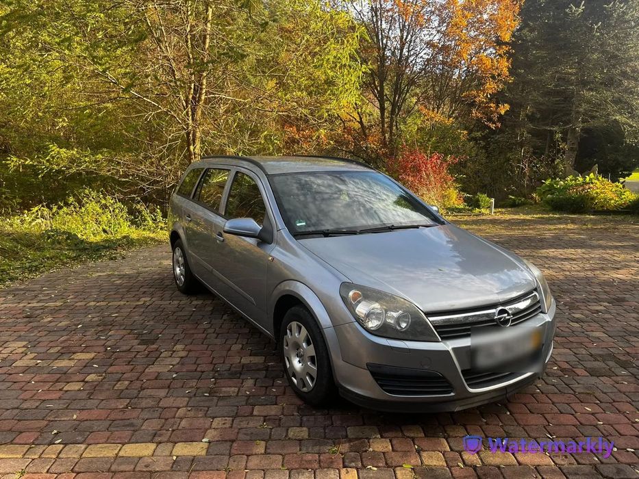 Opel Astra 1.6 Benzyna*KLIMA*TEMPOMAT*Kilometry 100% oryginalne