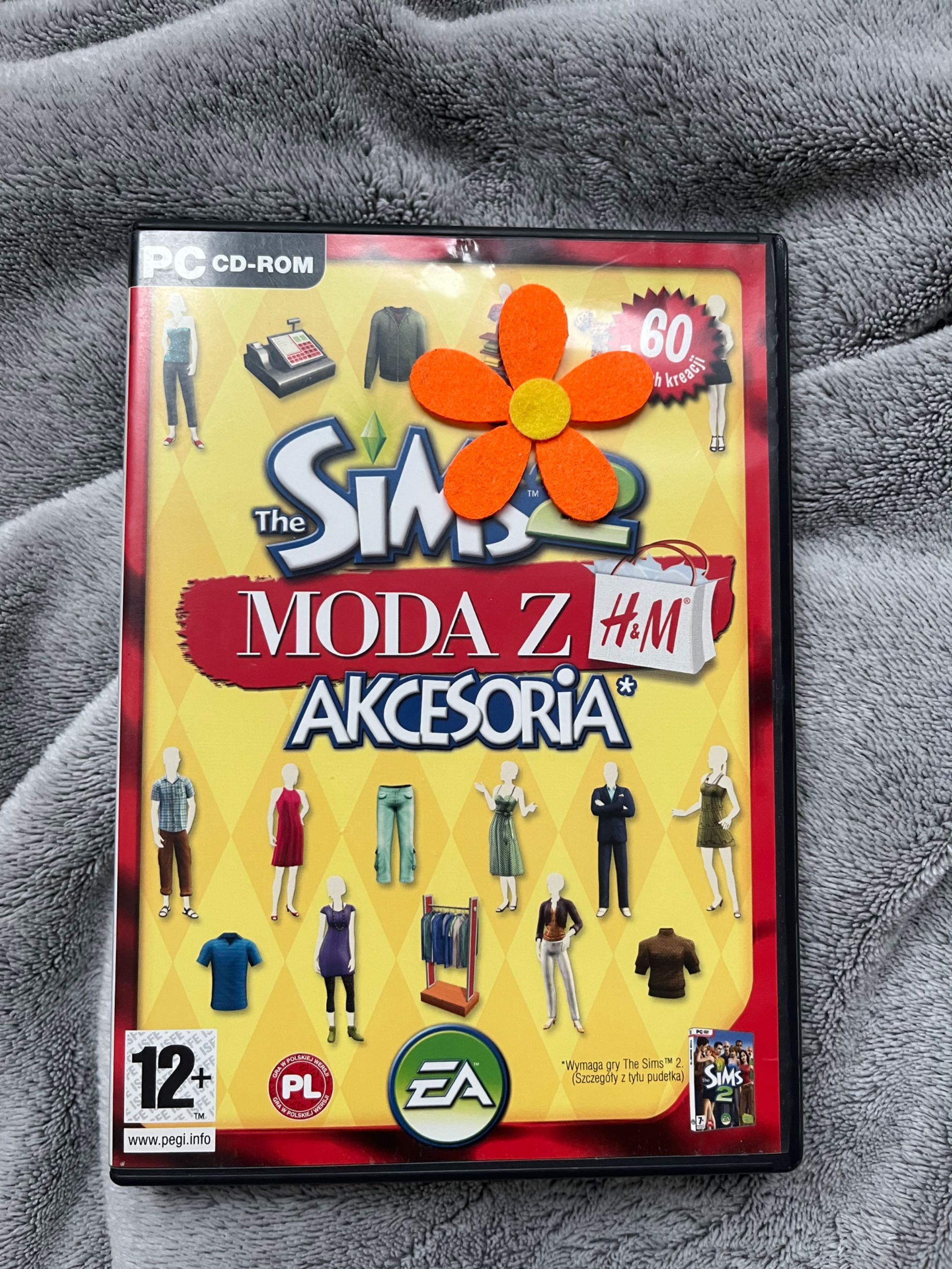 The Sims 2 - Moda z H&M