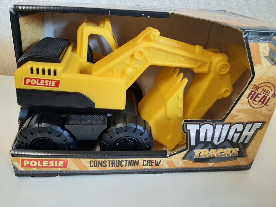 Строительная техника Полесье