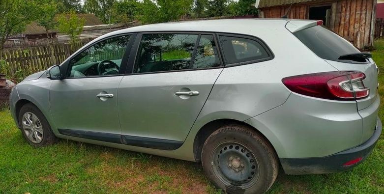 Renault Megane 2010