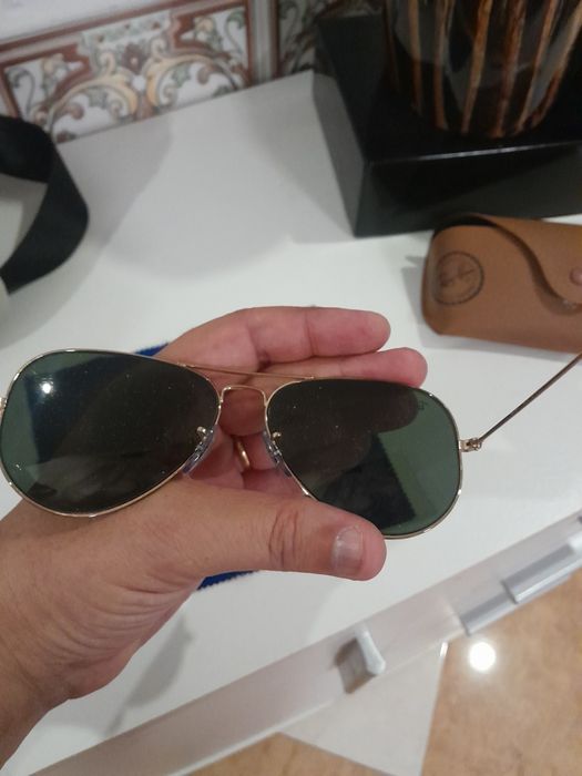Óculos Ray Ban originais