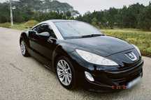 Peugeot RCZ 1.6 THP 236CV