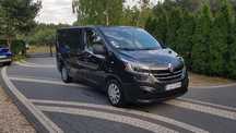 Renault Trafic 2.0 DCi 120KM  Renault Trafic 2.0 DCi 120KM Lift