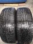 Резина 205-60-16 Nokian Nordman зимние.