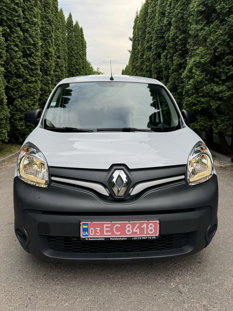 Renault Kangoo 2021 рік