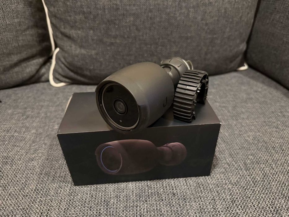 Ubiquiti kamera UVC-AI-Bullet