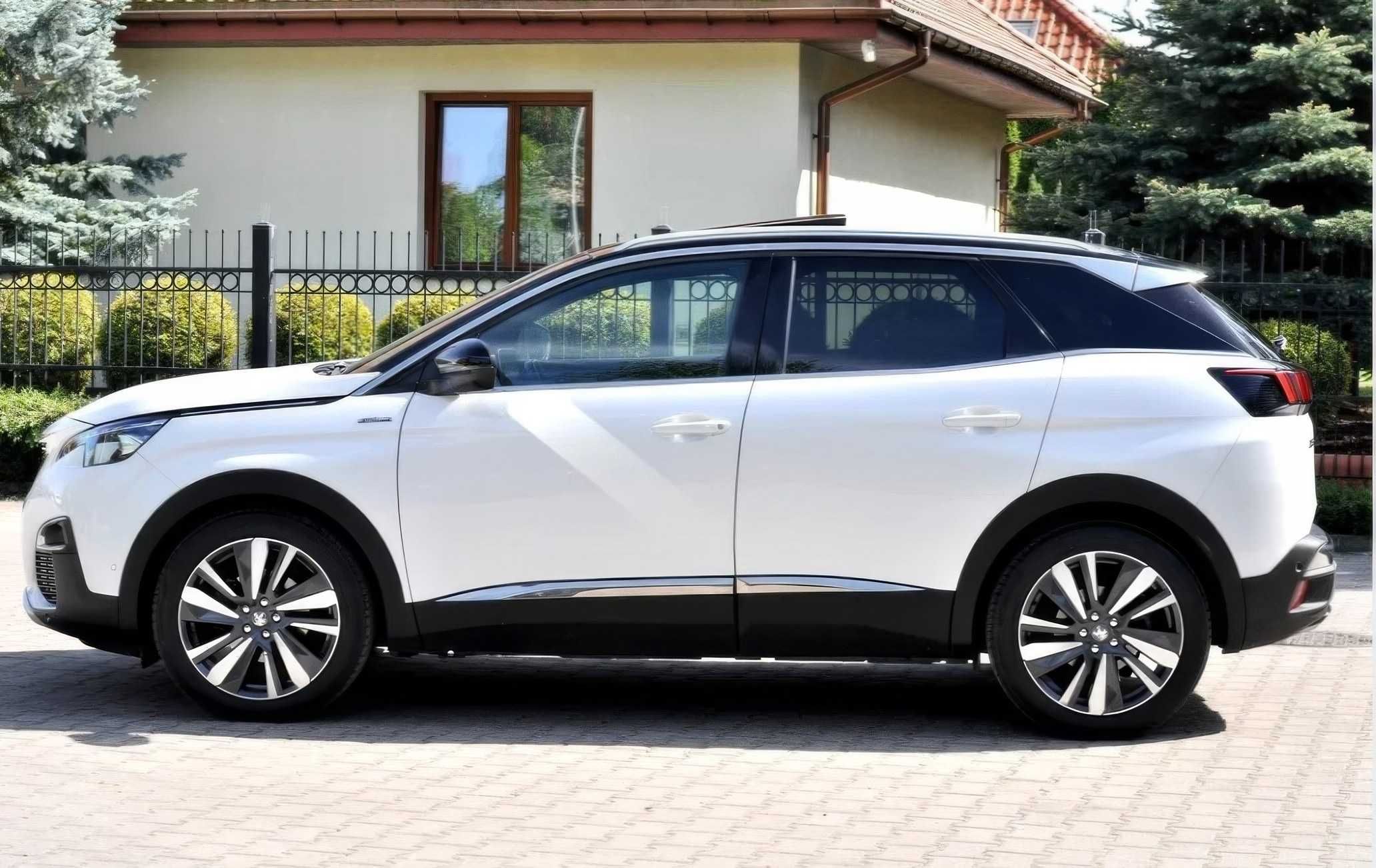 Peugeot 3008 1.6 2019