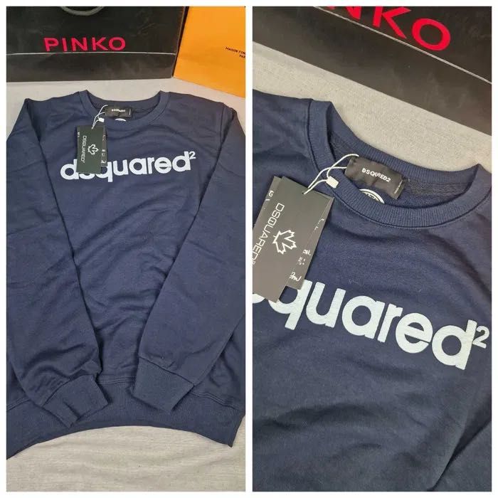 Bluza męska Armani Hugo Boss Tommy DSQ2