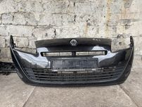Бампер Renault Scenic 3 Grand Scenic 3 2009-12 рік фара капот крило