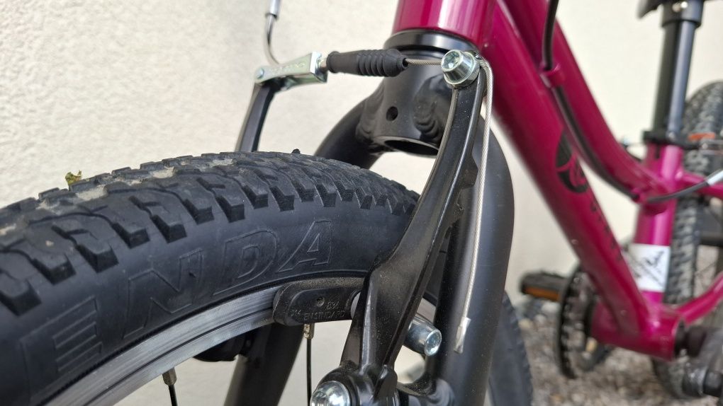 Rower dziecięcy Kubikes 16S