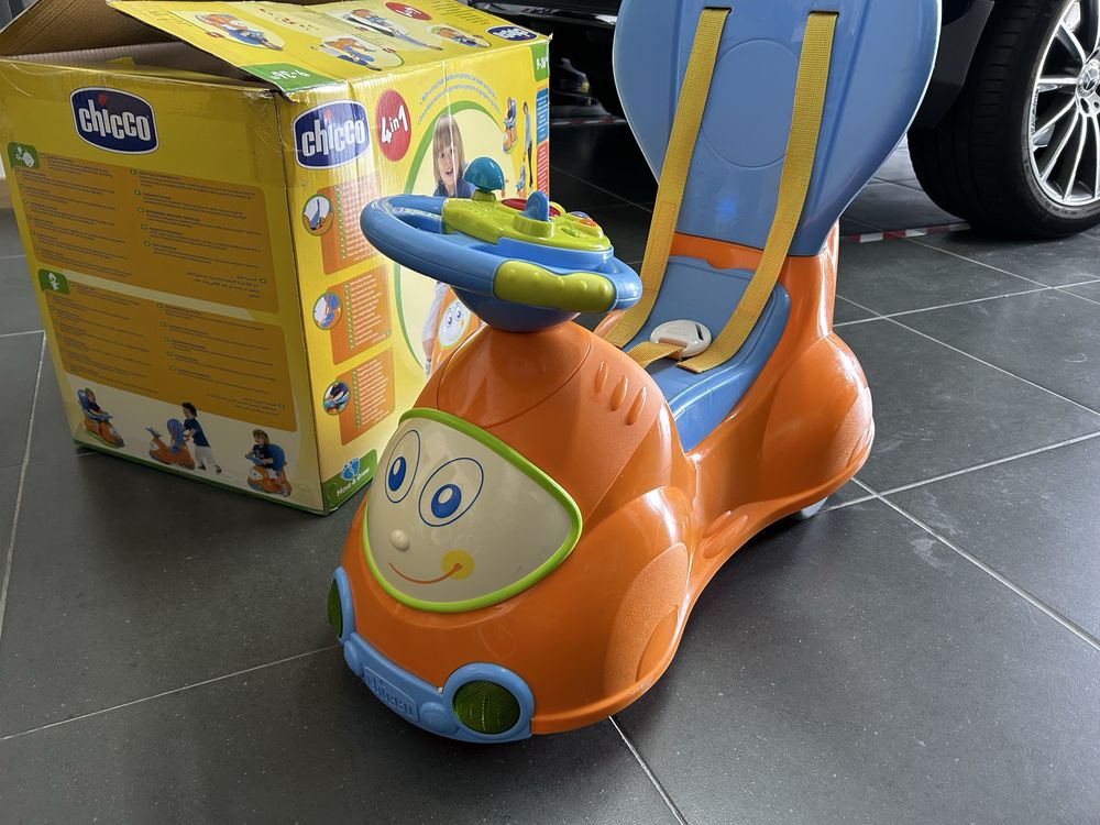 Carro Chicco para crianca