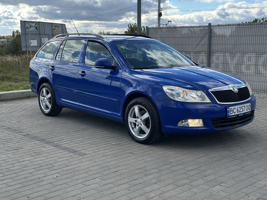 Skoda Octavia a5   1.6 диз.