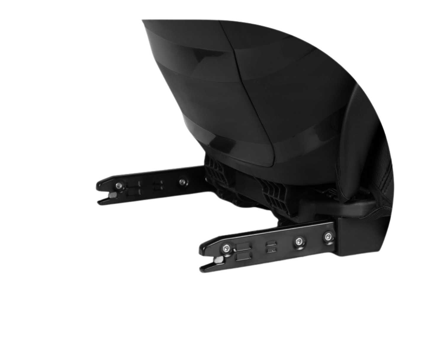 Fotelik Podstawka Samochodowy 2w1 ISOFIX 15-36KG NUKIDO LOUIS Dzieci