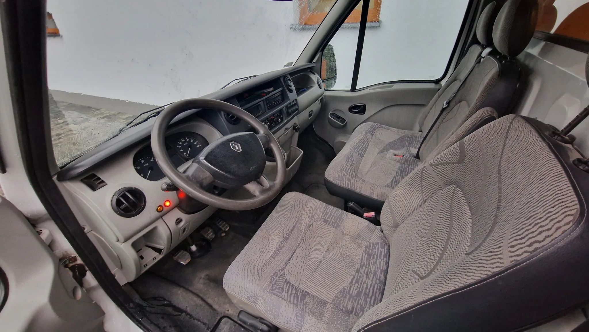 Renault Master  ault Master – niezawodny, zadbany, serwisowany