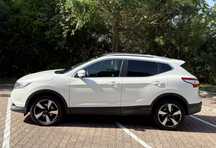 Nissan Qashqai N-Connecta 1.5 dCi | 2017