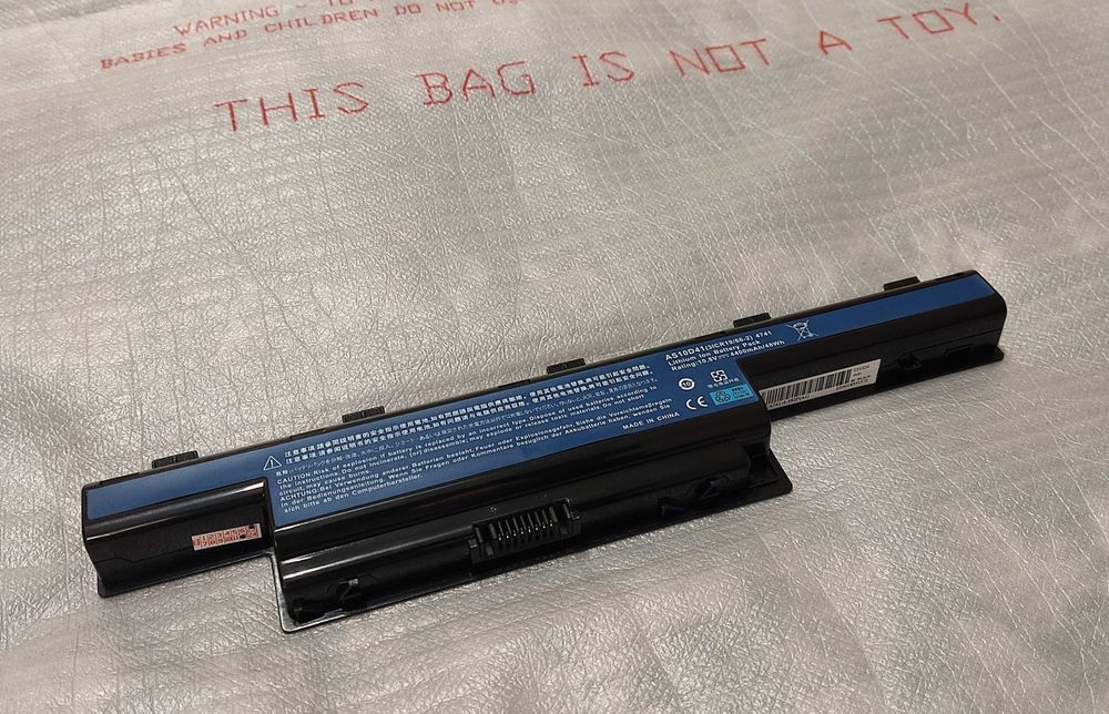 Батарея – Acer Aspire E1-531/E1-571G/V3-571/V3-731/V3-772G/7741G/7750G