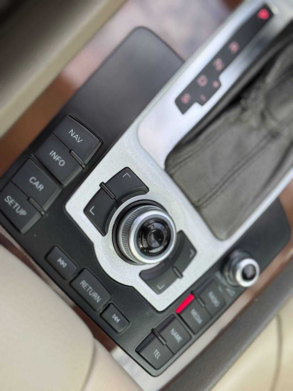 Audi Q7 S-Line 2011