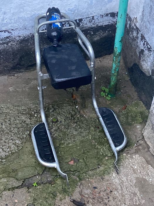 Мотоцикл Delta 72cc