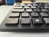 Teclado DELL KB216 Layout PT Português Low Profile