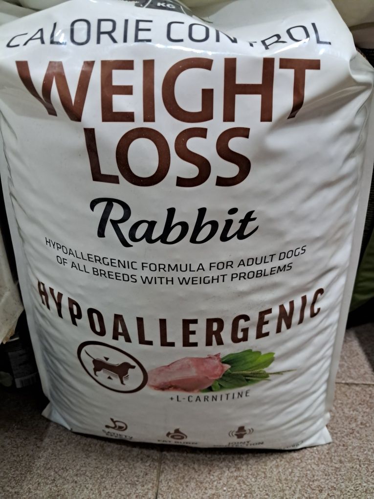 Karma sucha Brit królik z ryżem